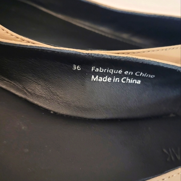 Rudsak flat ballerina shoes size 36 - Picture 6 of 16